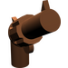 LEGO Reddish Brown Minifig Gun Revolver