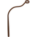 LEGO Rødbrun Minifig Whip (2488)