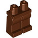 LEGO Reddish Brown Minifigure Hips and Legs (73200 / 88584)