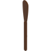 LEGO Reddish Brown Oar without Reinforcements (2542 / 87585)