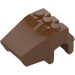 LEGO Reddish Brown Oversized Hand (11092 / 77030)