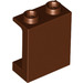 LEGO Reddish Brown Panel 1 x 2 x 2 with Side Supports, Hollow Studs (35378 / 87552)