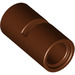 LEGO Reddish Brown Pin Joiner Round with Slot (29219 / 62462)