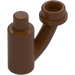 LEGO Reddish Brown Plant with 3.2 Shaft (1566)