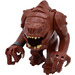 LEGO Червеникаво кафяво Rancor Creature (Assembly)