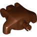 LEGO Reddish Brown Rancor Paw (11327)