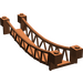 LEGO Reddish Brown Rope Bridge (2549)