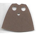 LEGO Reddish Brown Short Cape (42118 / 53536)