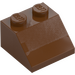 LEGO Reddish Brown Slope 2 x 2 (45°) (3039 / 6227)