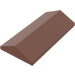 LEGO Reddish Brown Slope 2 x 4 (25°) Double (3299)