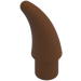 LEGO Reddish Brown Small Horn (53451 / 88513)