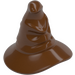 LEGO Reddish Brown Sorting Hat (38974 / 86373)