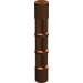 LEGO Reddish Brown Staircase Spiral Axle (40244)