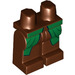 LEGO Reddish Brown Tauriel (79016) Minifigure Hips and Legs (3815 / 18625)