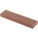 LEGO Brun rougeâtre Tuile 1 x 4 (2431 / 35371)