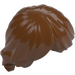 LEGO Reddish Brown Tousled Layered Hair (92746)