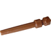 LEGO Reddish Brown Wand