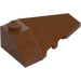 LEGO Reddish Brown Wedge 2 x 4 Triple Right (43711)