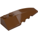 LEGO Reddish Brown Wedge 2 x 6 Double Right (5711 / 41747)