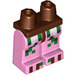 LEGO Rötlich-braun Zombie Pigman Minifigure Hüften und Beine (3815 / 21086)