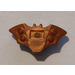 LEGO Reddish Copper Bat on stud