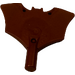 LEGO Reddish Copper Batarang with one Bar at bottom