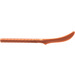 LEGO Reddish Copper Curved Spear with Capped Pommel (11156)