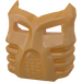 LEGO Rödaktigt Guld Bionicle Krana Mask Ca