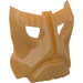 LEGO Reddish Gold Bionicle Krana Mask Vu