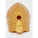 LEGO Reddish Gold Design Shell/rivits (50602)