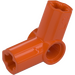 LEGO Rötliches Orange Angle Verbinder #5 (112.5º) (32015 / 41488)