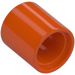 LEGO Rötliches Orange Balken 1 (18654)