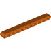 LEGO Roodachtig Oranje Balk 11 (32525 / 64290)