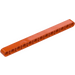 LEGO Reddish Orange Beam 13 (41239 / 72714)