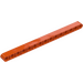 LEGO Reddish Orange Beam 15 (32278 / 64871)