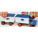 LEGO Refrigerator Truck and Trailer 375-3