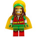 LEGO Reggae Man Batsuit Minifigure