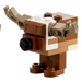 LEGO Reindeer Gonk Droid Minifigurka