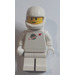 LEGO Reissue Classic Ruimte Wit met Airtanks en Modern Helm minifiguur