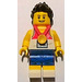 LEGO Relay Runner Minifigure