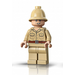 LEGO Rene Belloq Minifigur