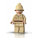 LEGO Rene Belloq minifiguur
