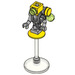 LEGO Repair-bot B02 Minifigura