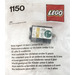 LEGO Replacement Motor 12V Set 1150