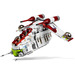 LEGO Republic Attack Gunship Set 7676