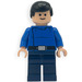 LEGO Republic Capitaine Minifigurine