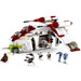 LEGO Republic Gunship Set 7163
