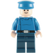 LEGO Republic Pilot Figurine
