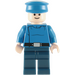 LEGO Republic Pilot Minifigur