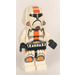 LEGO Republic Trooper con Smirk Minifigure